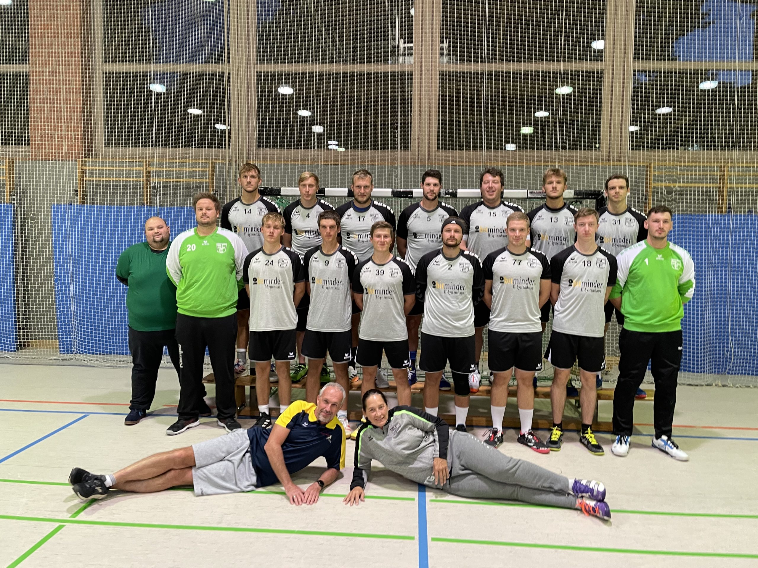 Die Vorfreude steigt – am kommenden Samstag starten die Herren mit einem Heimspiel in die neue BOL-Saison