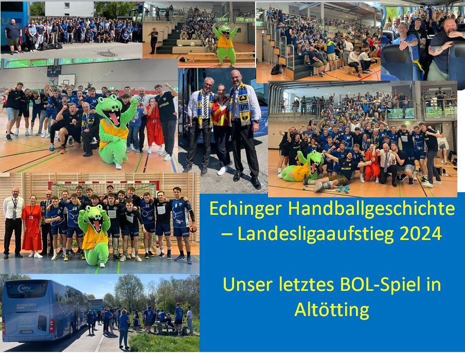 Riesiges Event zum Saisonabschluss – und erneut zwei Punkte für unser Männerteam