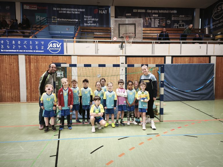 Bambinis starten in die Rückrunde