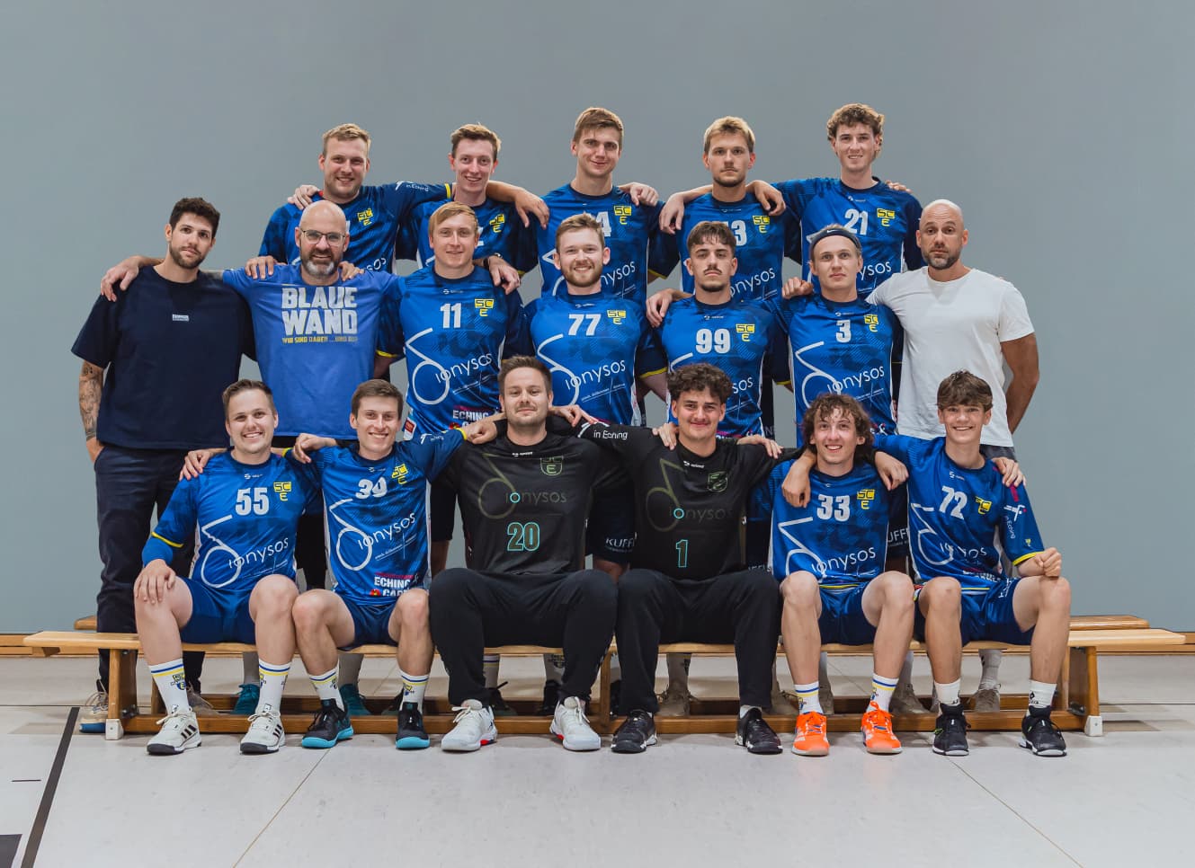 Endlich Punkte!!! SC Eching Herren 1 belohnt sich für kämpferische Leistung